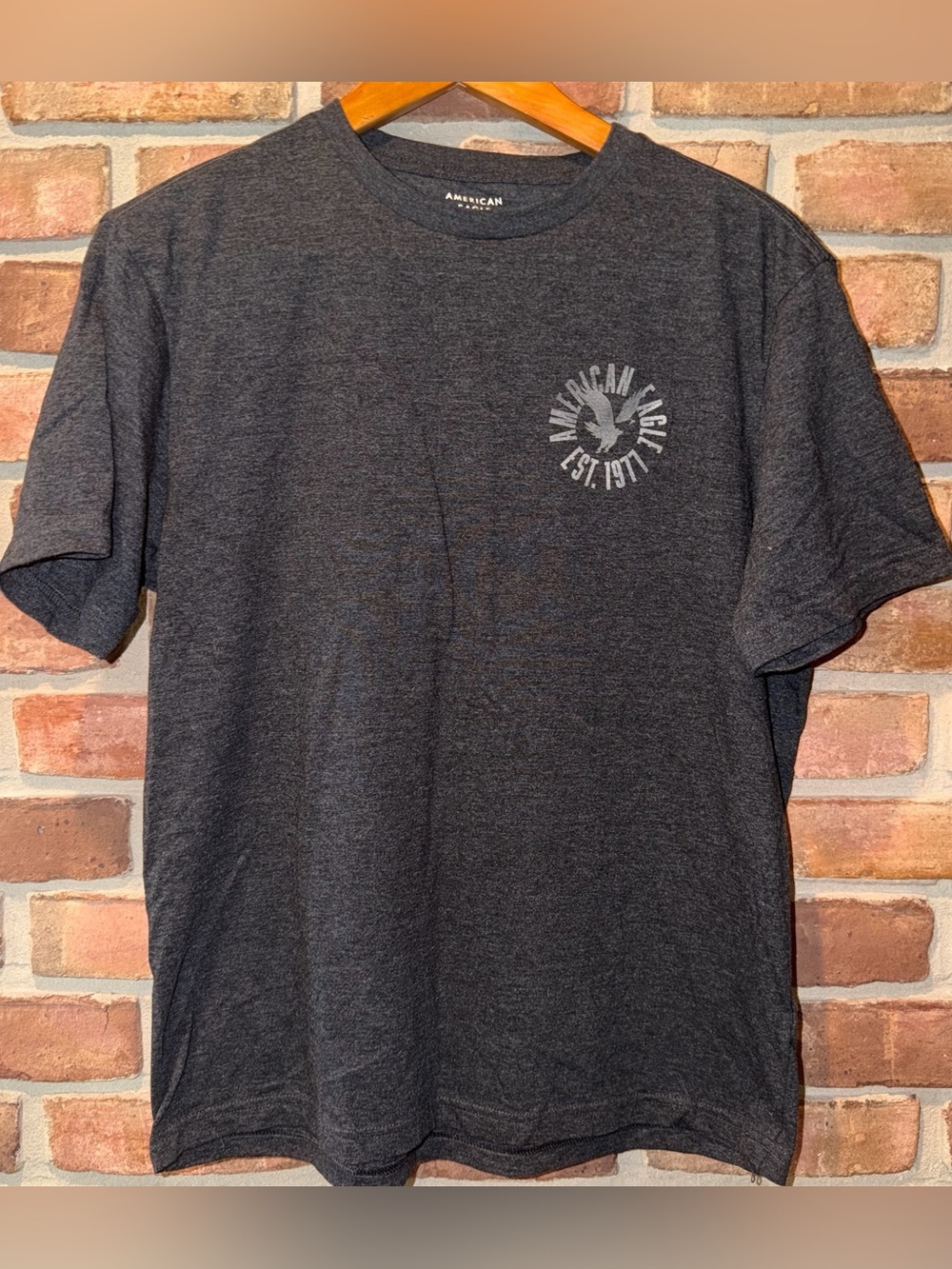 Bundle: 3 American Eagle Men’s Shirts – Size Medium